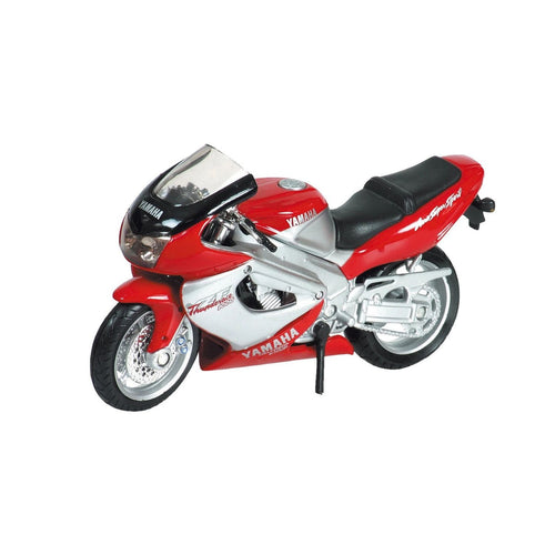 Yamaha YZF1000R Thunderace 2001 (scale 1 : 18)