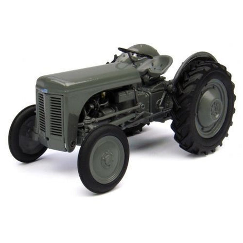 Massey Ferguson Tea 20 1949 Grey (scale 1 : 16)