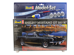 Model Set Shelby Mustang GT 350 H (scale 1 : 24)