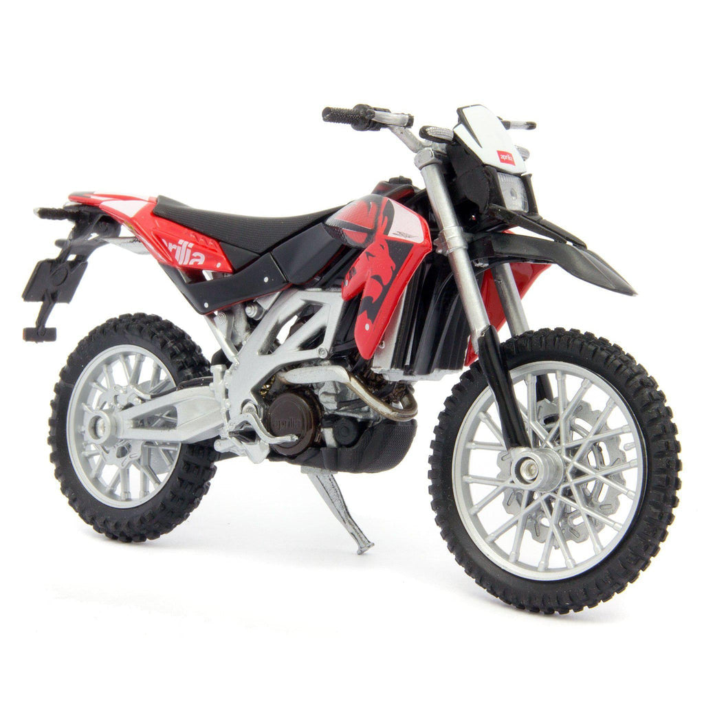 Aprilia RXV 450 Red/Black (scale 1 : 18)