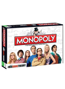 Monopoly-Big Bang Theory