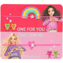 Load image into Gallery viewer, Top Model Bracelets BFF Self Love (One For You/One For Me)