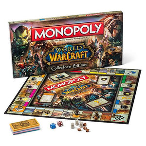 Monopoly-World Of Warcraft