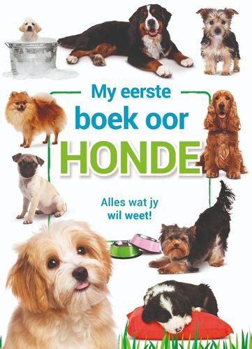 My Eerste Boek Oor Honde