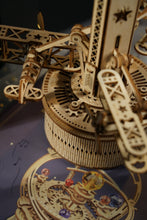 Load image into Gallery viewer, Airplane Control Tower Music Box (ROKR)