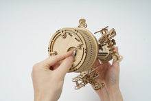 Load image into Gallery viewer, Airplane Control Tower Music Box (ROKR)
