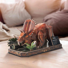 Load image into Gallery viewer, Triceratops 44pc (National Geographic)