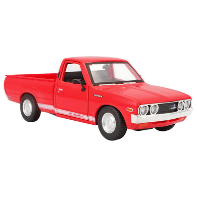 Datsun 620 Pick-Up 1973 (scale 1 : 24) (red)