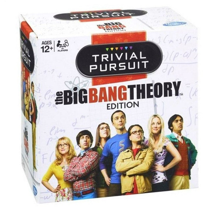 Trivial Pursuit-The Big Bang Theory