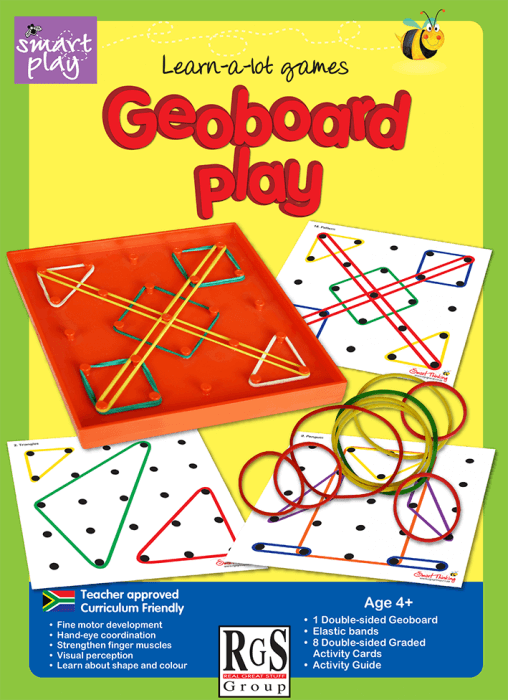 Geo Board Play