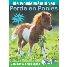 Hoezit 14:  Die Wonderwereld van Perde En Ponies