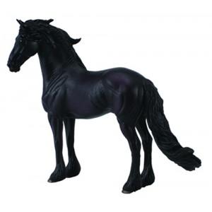 Friesan Stallion Horse XL
