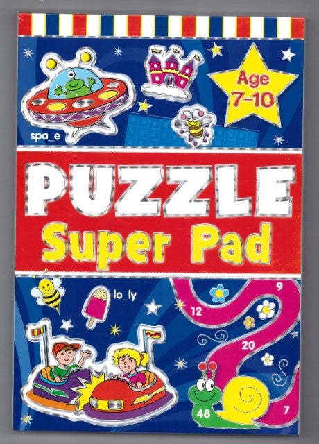 Puzzle Super Pad (PZ160)