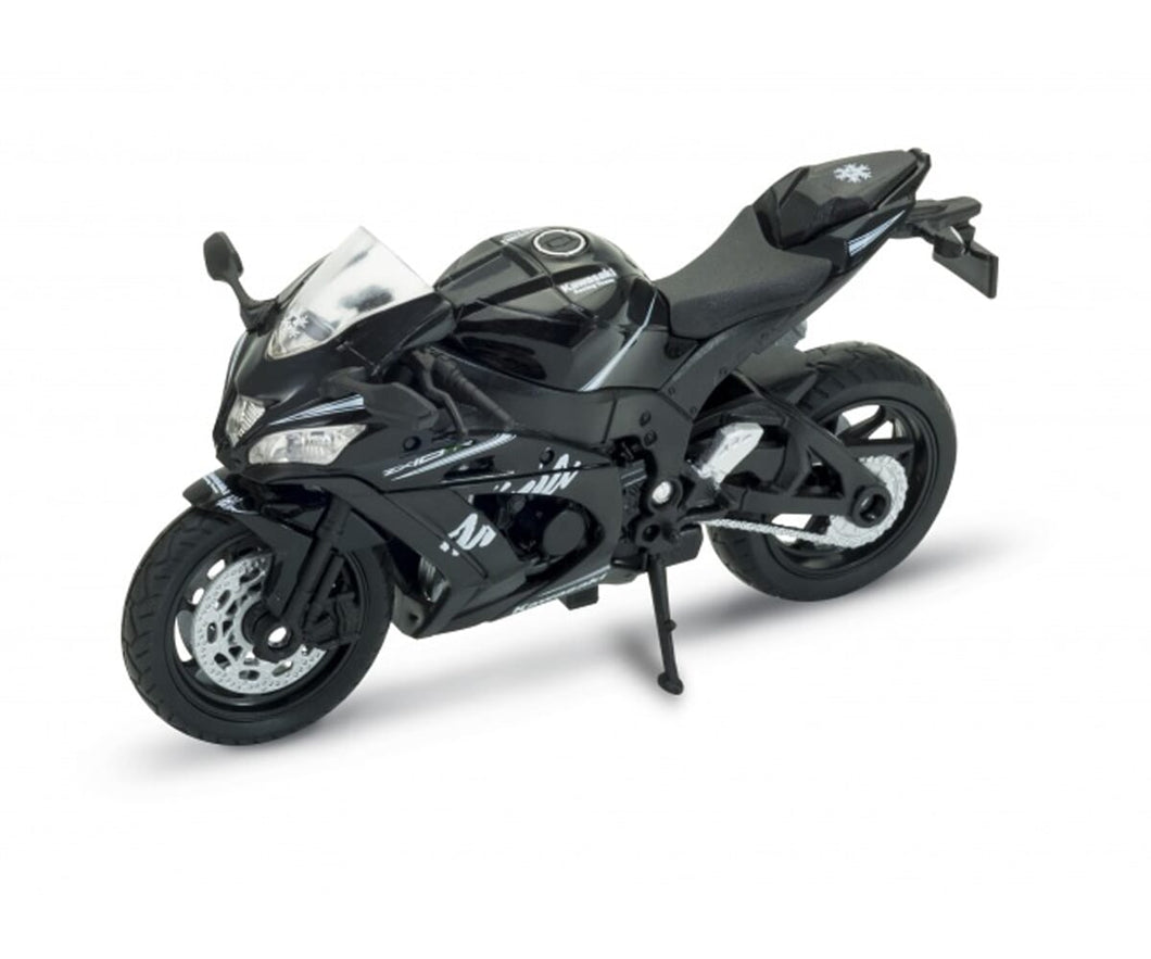 Kawasaki 2017 Ninja ZX10-RR (scale 1 : 18)