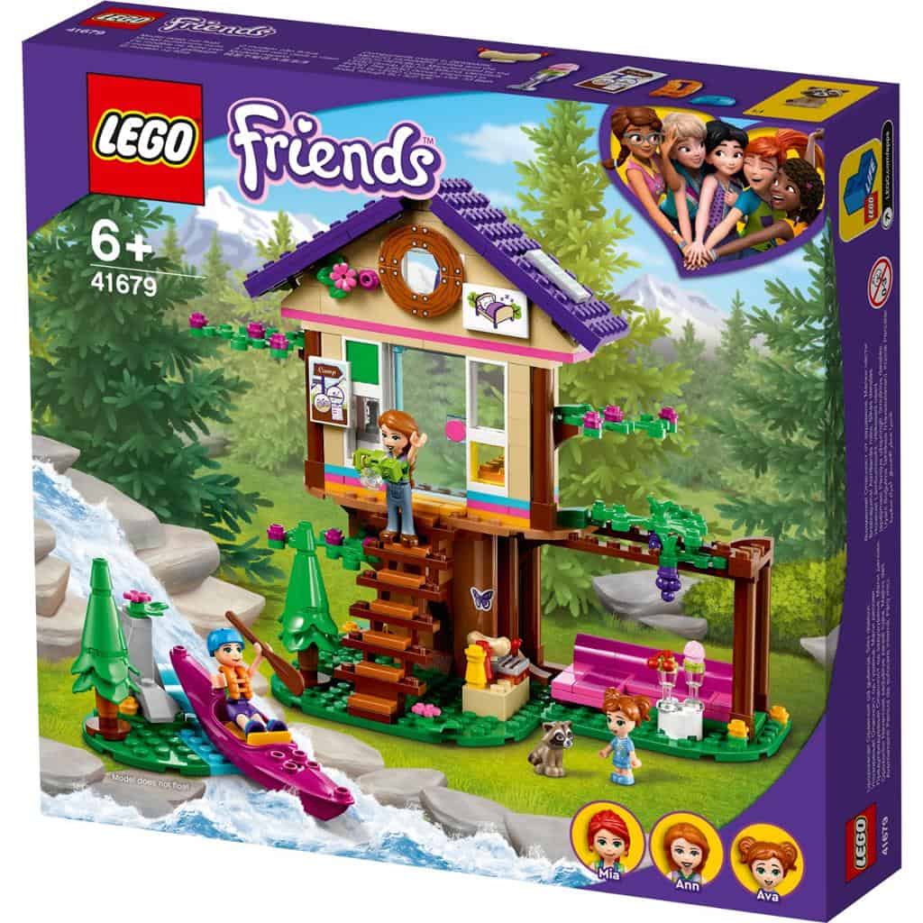 41679 Forest House Friends