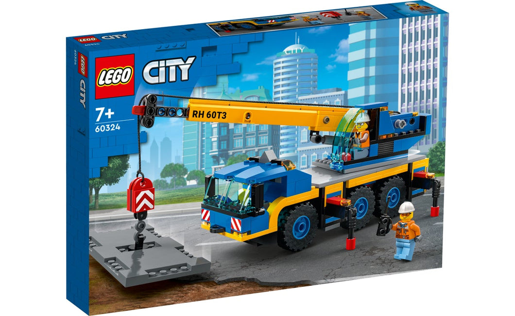 60324 Mobile Crane City