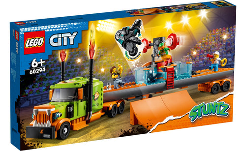 60294 Stunt Show Truck City