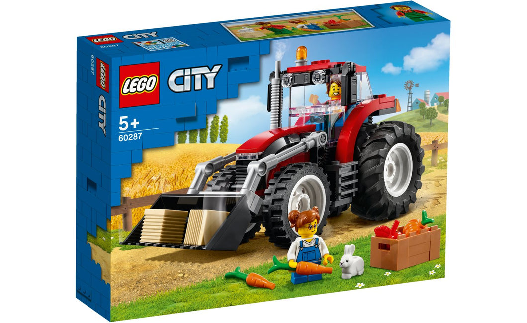 60287 Tractor City