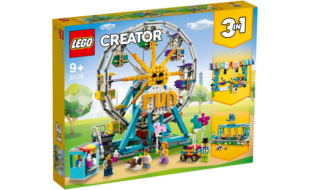31119 Ferris Wheel Creator