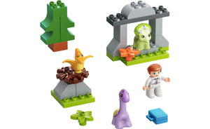 10938 Dinosaur Nursery Jurassic World Duplo