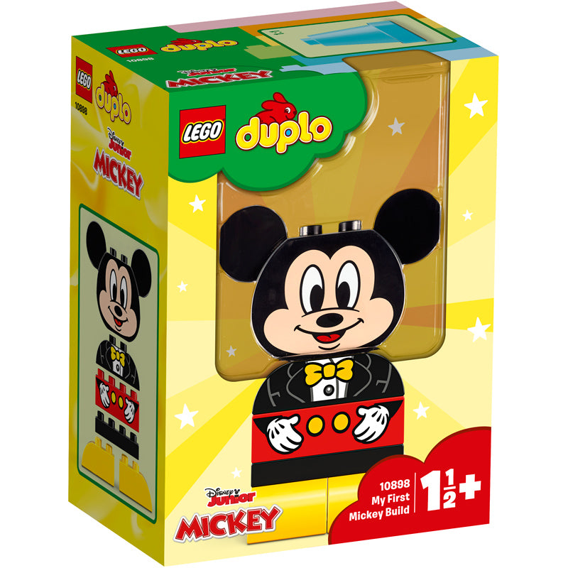 10898 My First Mickey Build Duplo