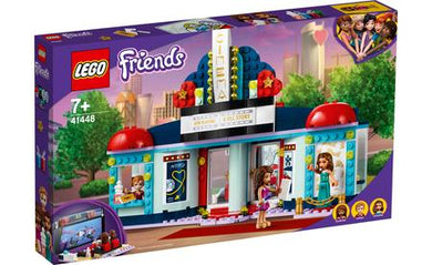 41448 Heartlake City Movie Theater Friends