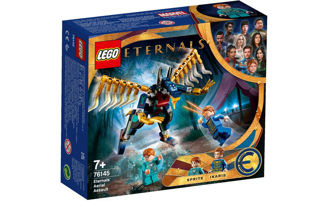 76145 Eternals' Aerial Assault Eternals