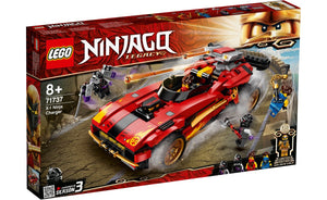 71737 X-1 Ninja Charger Ninjago