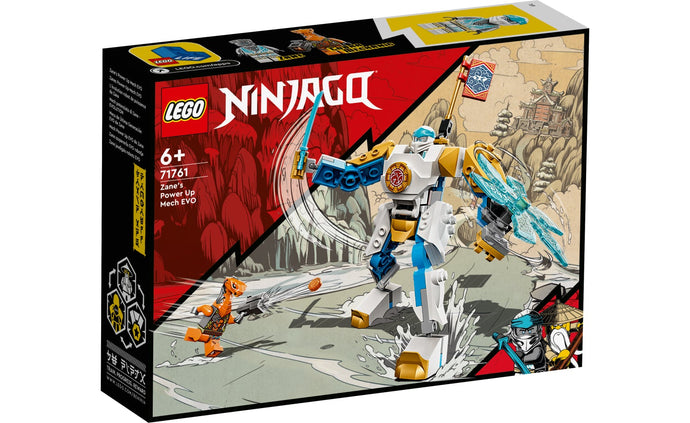 71761 Zane's Power Up Mech EVO Ninjago