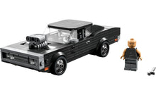 Load image into Gallery viewer, 76912 Fast &amp; Furious 1970 Dodge Charger Speed Champions