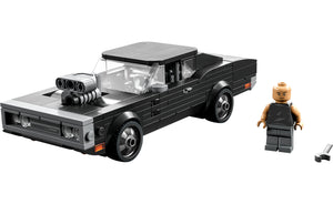 76912 Fast & Furious 1970 Dodge Charger Speed Champions