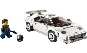 76908 Lamborghini Countach Speed Champions