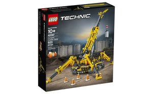 42097 Compact Crawler Crane Technic