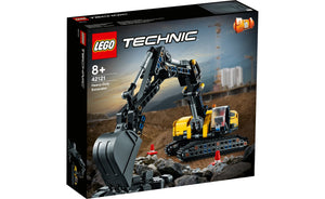 42121 Heavy Duty Excavator Technic