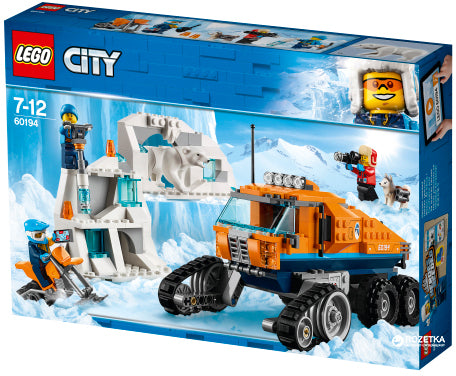 60194 Arctic Scout Truck City