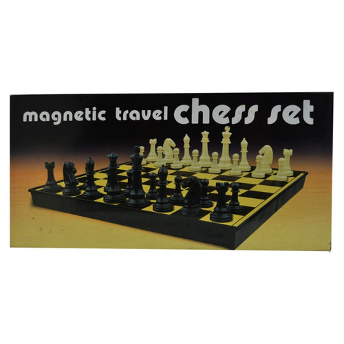 Magnetic Travel Chess