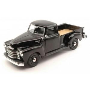 Chev 3100 Pickup 1950 (Scale 1:25) (Black)