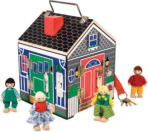 Doorbell House