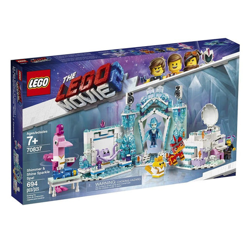 70837 Shimmer & Shine Sparkle Spa! Lego Movie 2