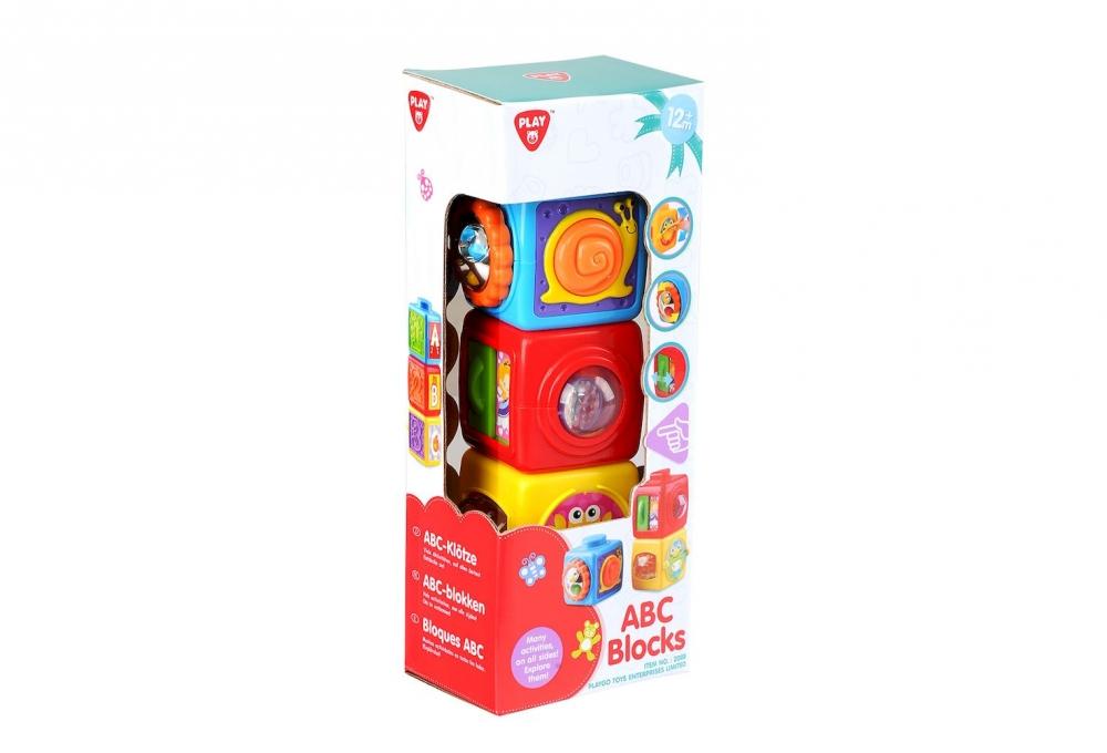 Play Go ABC Blocks