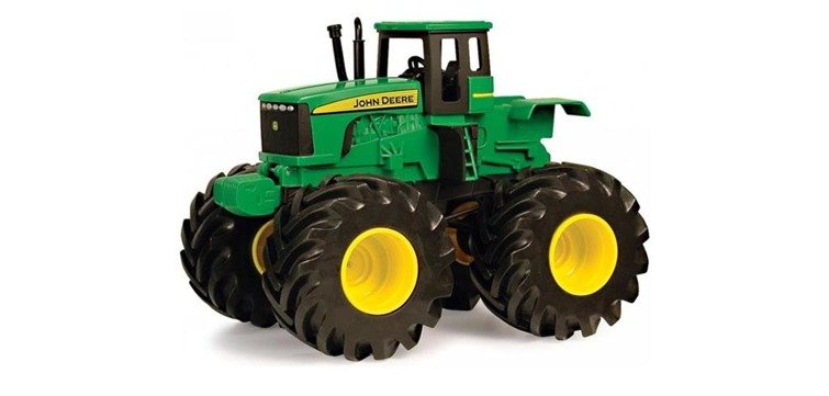 John Deere Shake & Sounds Tractor