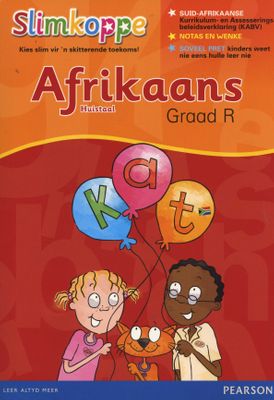 Slimkoppe Afrikaans Graad R