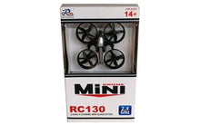 Load image into Gallery viewer, Mini Drone RC130 8cm