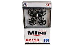 Mini Drone RC130 8cm