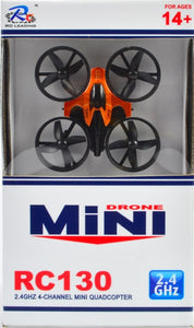 Mini Drone RC130 8cm