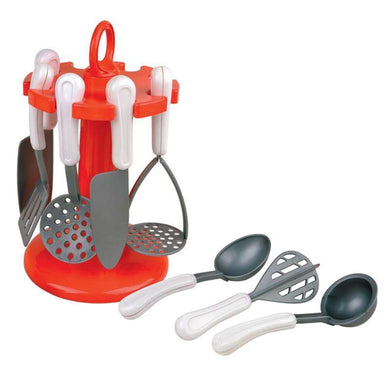 In Home - Kitchen Utensils 9pc