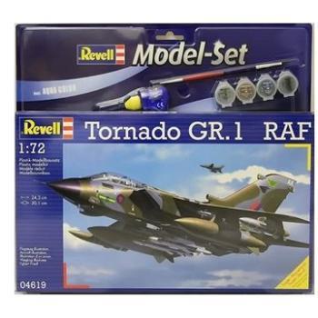 Model Set Tornado GR. MK 1 RAF (scale 1 : 72)