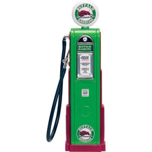 Load image into Gallery viewer, Gas Pump Buffalo Emblem Rectangular (scale 1 : 18)(green)