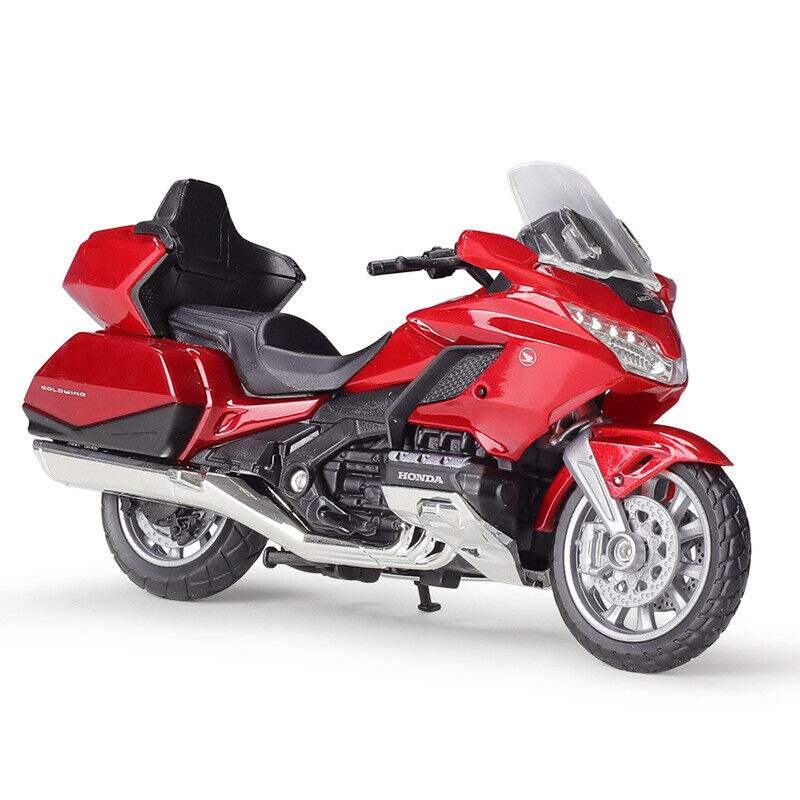 Honda Goldwing Tour Red 2020 (scale 1 : 18)