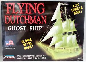 Flying DutchMan Ghost Ship (scale 1 : 125)
